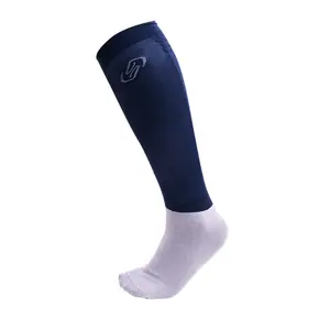 Meias de equitação em silicone One Equestrian (x3)