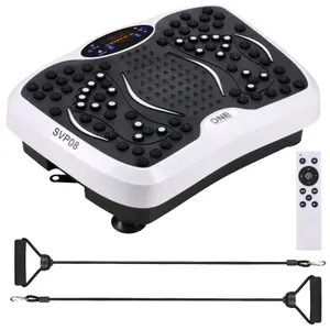 Vibráló platform One Fitness SVP08