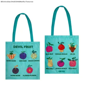 Tote bag One Piece Fruit du Démon