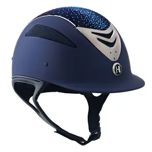Riding helmet OneK CCS Defender Celestial