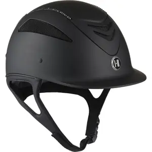Casco de equitación OneK Pro Matt Swar. image-0