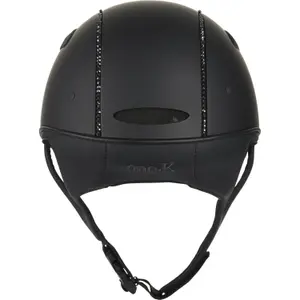 Casco de equitación OneK Pro Matt Swar. image-1