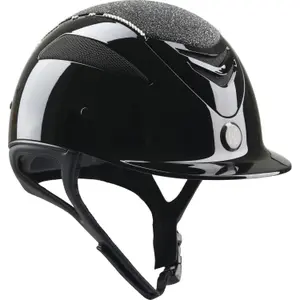 Glitter riding helmet OneK Pro Swar. image-2