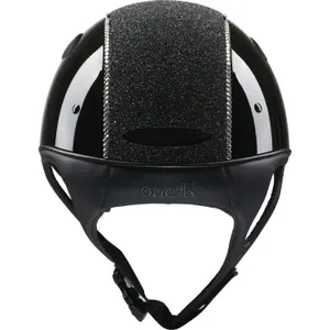 Glitter riding helmet OneK Pro Swar. image-0
