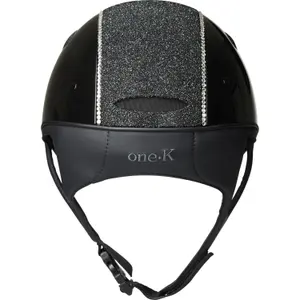 Glitter riding helmet OneK Pro Swar. image-1