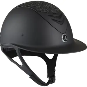 Matte glitter riding helmet OneK image-1