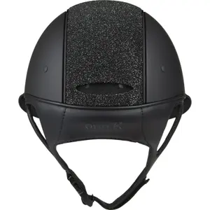 Matte glitter riding helmet OneK image-2