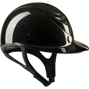 1k11030001-reithelm-kinder-onek-glossy-shimmer-schwarz-glanzend