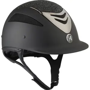 Chrome glitter riding helmet OneK Pro Matt image-0