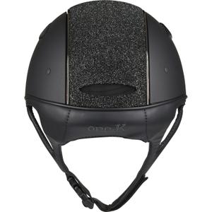 Chrome glitter riding helmet OneK Pro Matt image-3