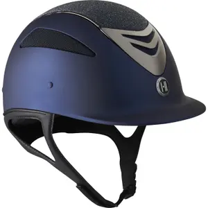 Chrome glitter riding helmet OneK Pro Matt image-2