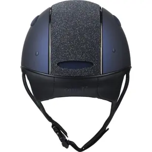 Chrome glitter riding helmet OneK Pro Matt image-1