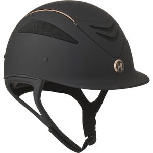 1k20020001-casque-d-equitation-or-rose-mat-onek-black