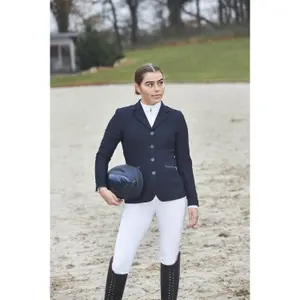 Wysoki kask jeździecki OneK Matt Glo Swar. image-3