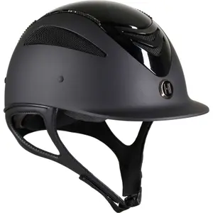 Riding helmet OneK Glo Swar.