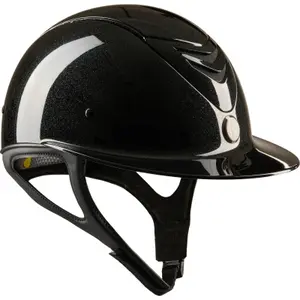 1k75060001-reithelm-kinder-onek-mips-schwarz-glanzend