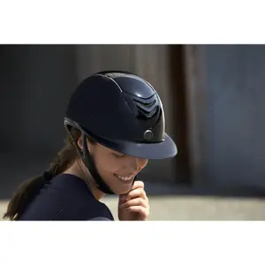 Lśnik jeździecki błyszczący (bez wkładu) dla kobiet OneK image-2