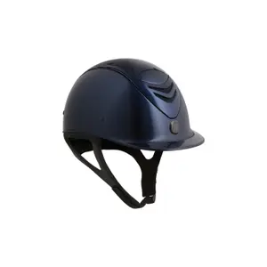 Capacete de equitação brilhante OneK image-0