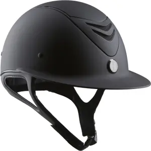 Matte riding helmet OneK image-0