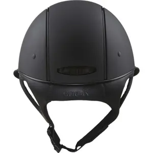 Matte riding helmet OneK image-1