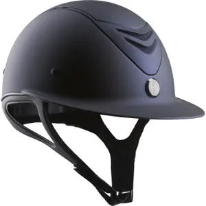 Matte riding helmet OneK image-1