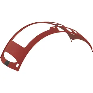 Rail matte riding helmet OneK Def. Con. image-0