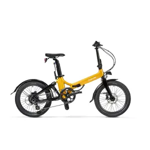 Electric bike Onemile Nomad image-1