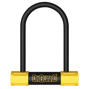 Antivol U avec support Onguard Bulldog Mini 8013 image-0