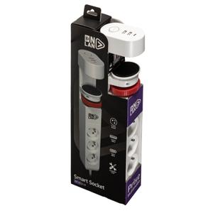 Multiprise de bureau à pincer avec USB USB-C Onlan