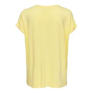 T-shirt round neck woman Only Moster image-3