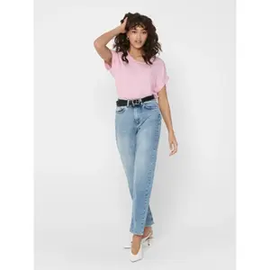 T-shirt femme Only Moster image-4