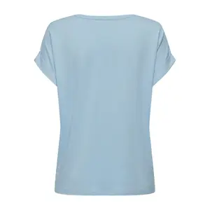 T-shirt round neck woman Only Moster image-2
