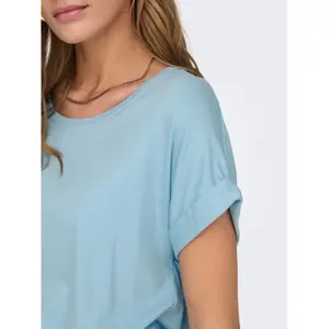 T-shirt round neck woman Only Moster image-6