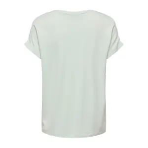 T-shirt round neck woman Only Moster image-1