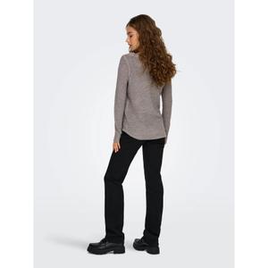 Pull col rond femme Only Geena image-3