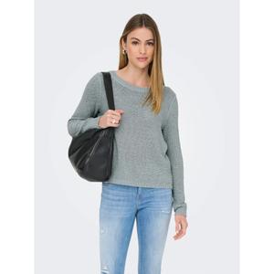 Pull col rond femme Only Geena image-2