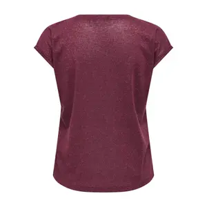 T-Shirt Only Silvery image-3