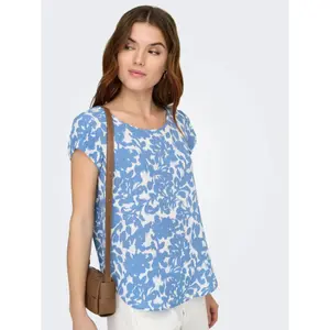 Blouse femme Only Vic AOP image-5