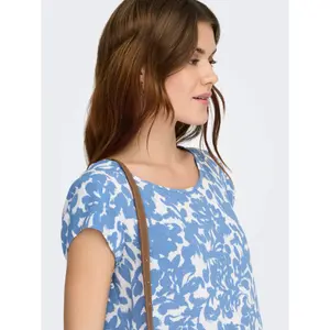 Blouse femme Only Vic AOP image-6