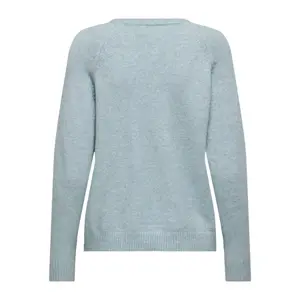 Jumper med rund halsringning för kvinnor Only Lesly image-2