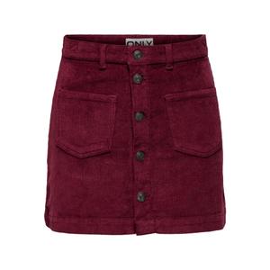 15182080-4803300-minirok-voor-vrouwen-only-amazing-global-hw-tawny-port
