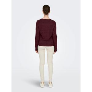Pull col rond femme Only Rica image-3