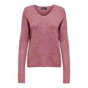 Women's V-neck sweater Only Camilla