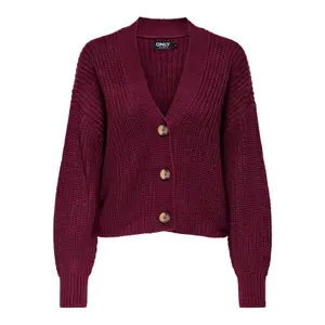Strickjacke, Damen Only Carol Nice image-0