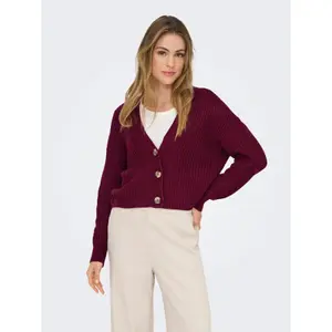 Strickjacke, Damen Only Carol Nice image-2