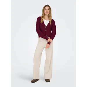 Strickjacke, Damen Only Carol Nice image-1