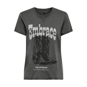 15215721-4841288-dames-t-shirt-only-lucy-brons