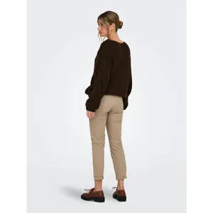 Chinohose Regular Fit Damen Only Biana image-4