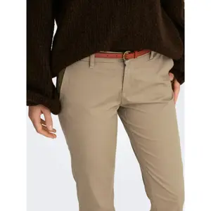 Chinohose Regular Fit Damen Only Biana image-5
