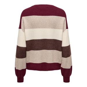 Salta de pescoço redondo de mulher Only Latia image-3